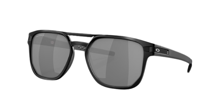 Okulary Oakley Latch Beta Prizm Black Polarized Lenses/Matte Black Frame