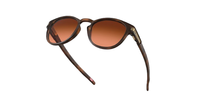 Okulary Oakley Latch Prizm Brown Gradient Lenses/Matte Brown Tortoise Frame