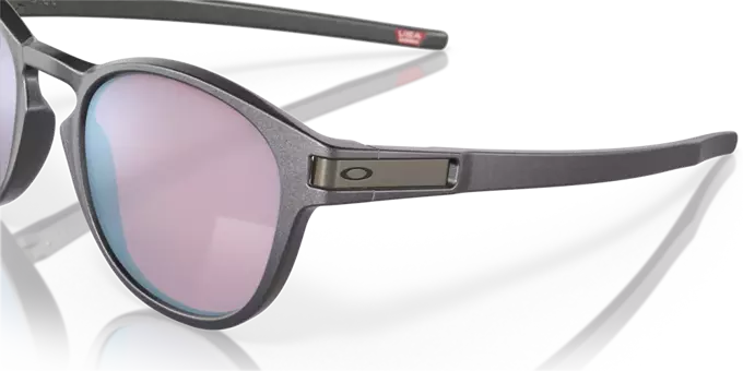 Okulary Oakley Latch Steel w/Prizm Snow Sapphire 