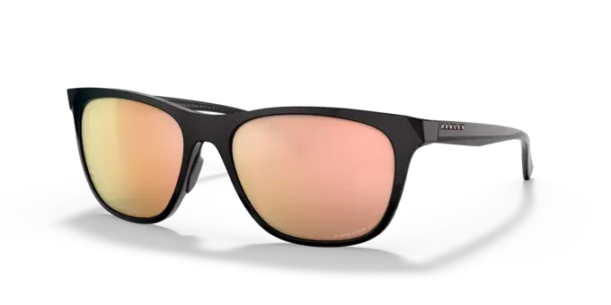 Okulary Oakley Leadline Polished Black Frame/Prizm Rose Gold Polarized