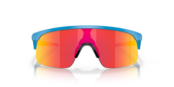 Okulary Oakley Resistor Sky Blue Frame/Prizm Ruby Lenses