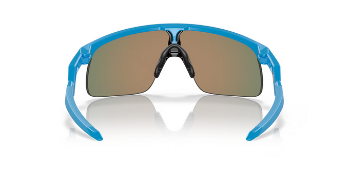 Okulary Oakley Resistor Sky Blue Frame/Prizm Ruby Lenses