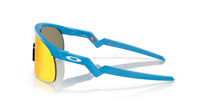 Okulary Oakley Resistor Sky Blue Frame/Prizm Ruby Lenses