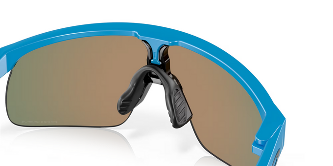 Okulary Oakley Resistor Sky Blue Frame/Prizm Ruby Lenses