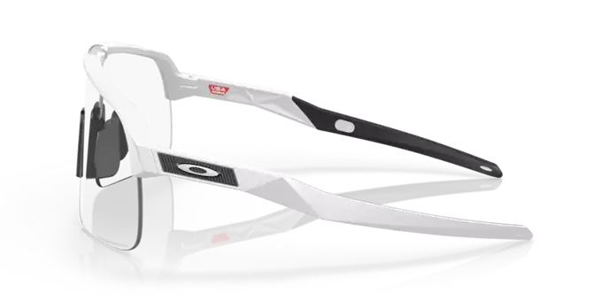 Okulary Oakley Sutro Lite Matte White / Clear Photochromic 