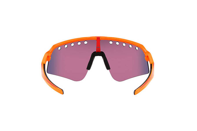 Okulary Oakley Sutro Lite Sweep MVDP Orange Sparkle Frame/Prizm Road