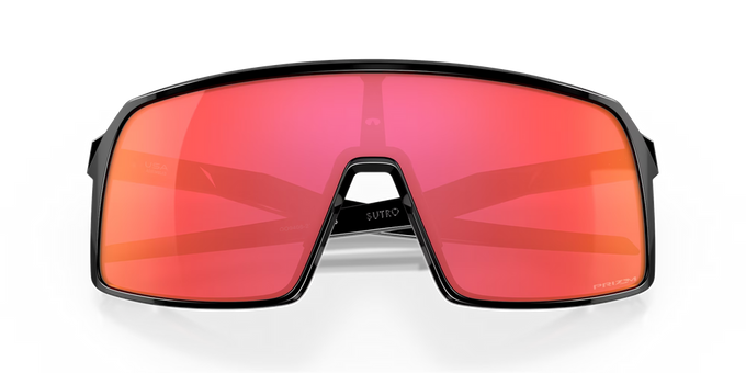 Okulary Oakley Sutro Polished Black Frame/ Prizm Snow Torch Iridium Lenses