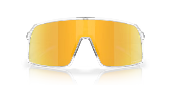 Okulary Oakley Sutro Prizm 24 K Lenses/Clear Frame