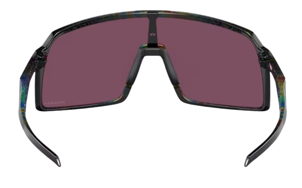 Okulary Oakley Sutro Prizm Road Black Lenses/Dark Galaxy Frame