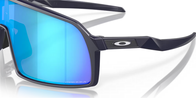 Okulary Oakley Sutro S Matte Navy Frame/Prizm Sapphire Lenses