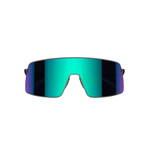 Okulary Oakley Sutro TI Prizm Sapphire Lenses/Satin Lead Frame