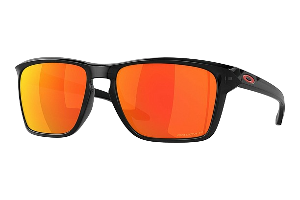 Okulary Oakley Sylas Black INK/Prizm Ruby Polarized