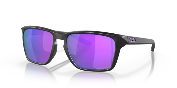 Okulary Oakley Sylas Matte Black/Prizm Violet Polarized 