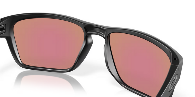 Okulary Oakley Sylas Prizm Golf Lenses/Matte Black Ink Frame