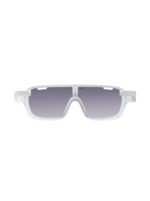 Okulary POC Do Blade Hydrogen White - Violet/Silver Mirror - 2023/24