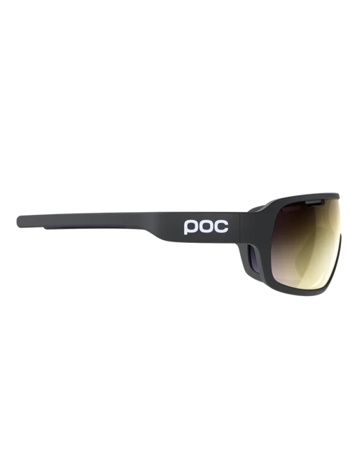 Okulary POC Do Blade Uranium Black - Violet/Gold Mirror - 2024/25