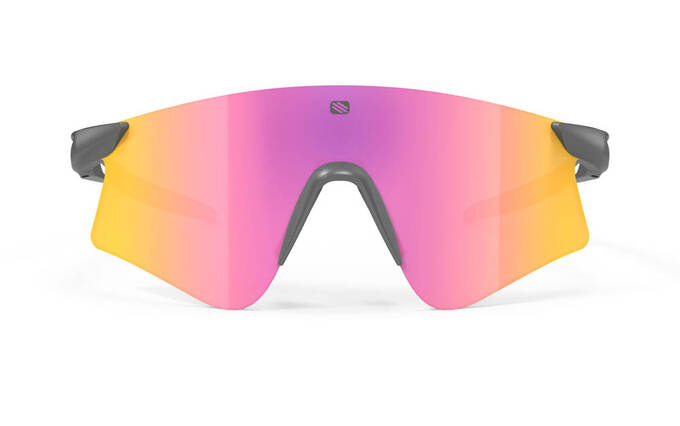 Okulary Rudy Project ASTRAL METAL TITANIUM MATTE - Multilaser Sunset