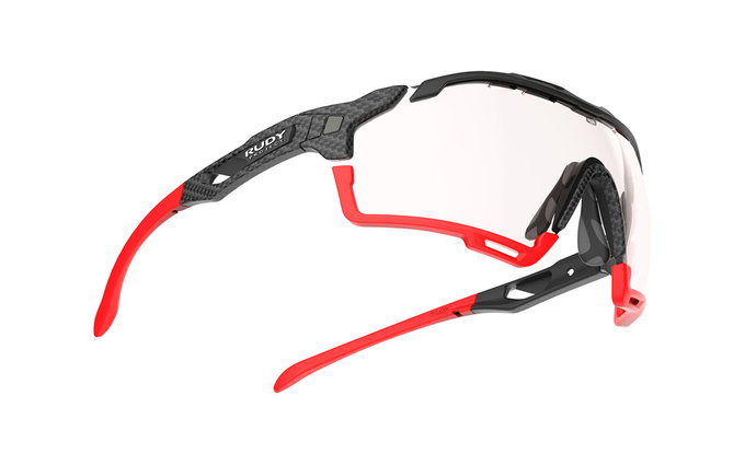 Okulary Rudy Project CUTLINE CARBONIUM - Impactx™ Photochromic 2 Red