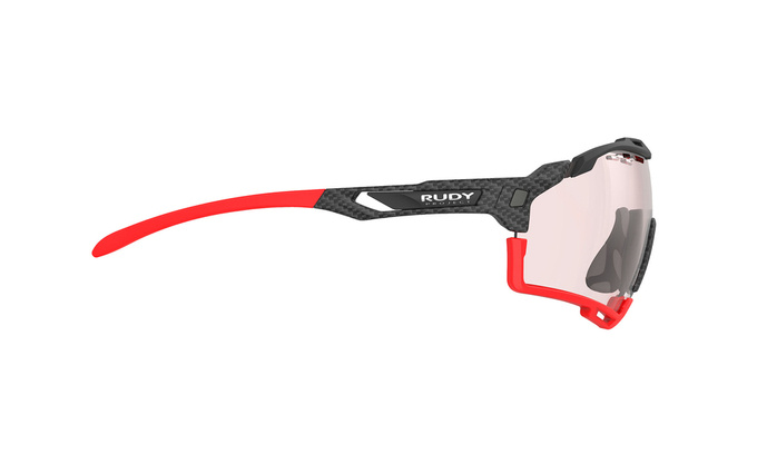 Okulary Rudy Project CUTLINE CARBONIUM - Impactx™ Photochromic 2 Red