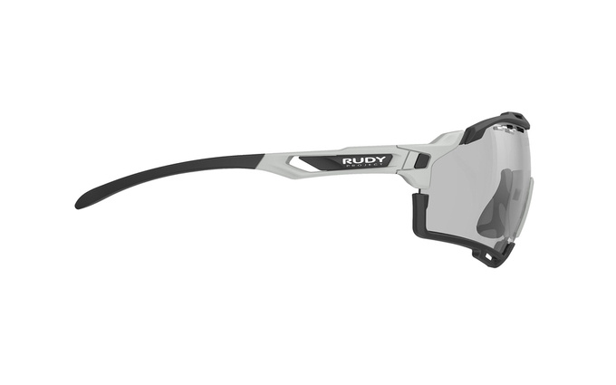 Okulary Rudy Project CUTLINE LIGHT GREY MATTE - Impactx™ Photochromic 2 Laser Black