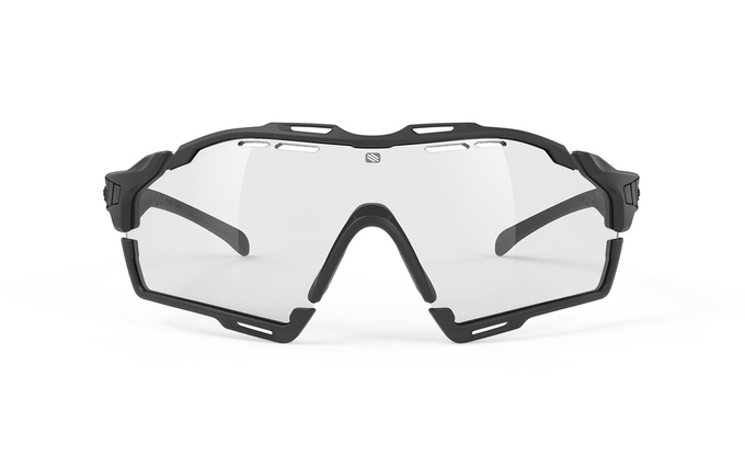 Okulary Rudy Project CUTLINE MATTE BLACK - Impactx™ Photochromic 2 Black