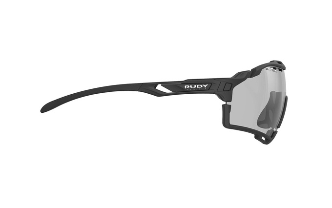 Okulary Rudy Project CUTLINE MATTE BLACK - Impactx™ Photochromic 2 Black