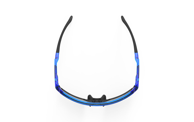 Okulary Rudy Project KELION CRYSTAL BLUE - Impactx™ Photochromic 2 Laser Black