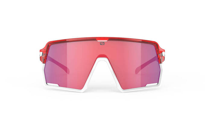 Okulary Rudy Project KELION CRYSTAL RED - Multilaser Red