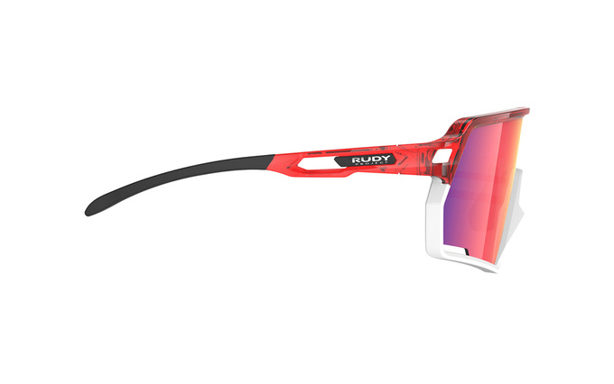 Okulary Rudy Project KELION CRYSTAL RED - Multilaser Red