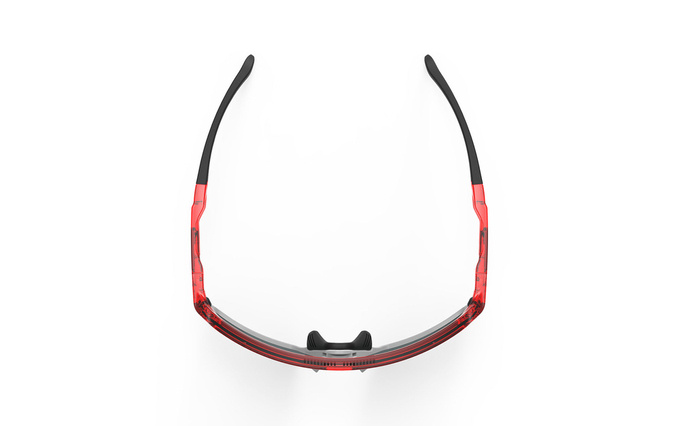 Okulary Rudy Project KELION CRYSTAL RED - Multilaser Red