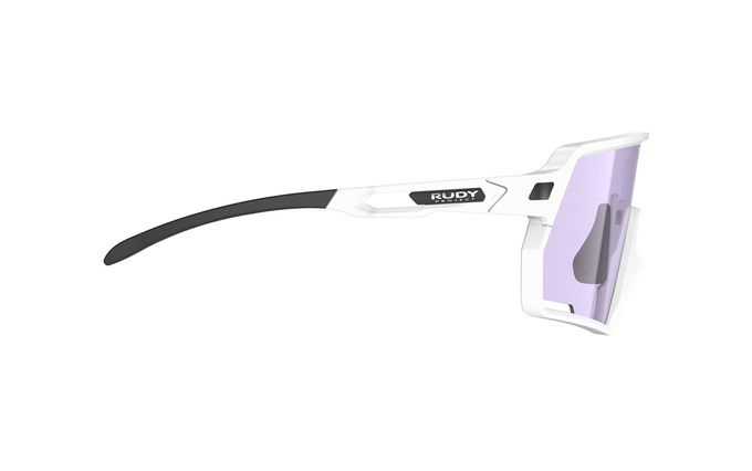 Okulary Rudy Project KELION WHITE GLOSS - Impactx™ Photochromic 2 Laser Purple