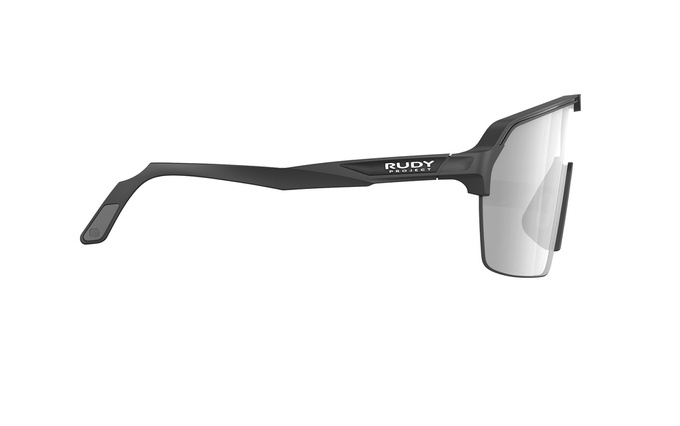 Okulary Rudy Project SPINSHIELD AIR BLACK MATTE - Impactx™ Photochromic 2 Laser Black