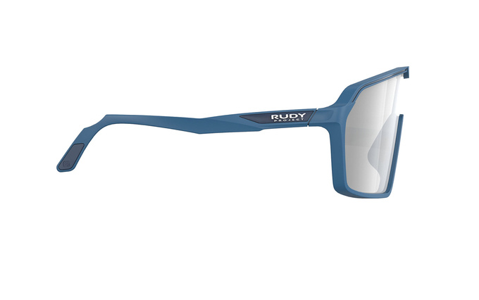 Okulary Rudy Project SPINSHIELD PACIFIC BLUE MATTE - Impactx™ Photochromic 2 Laser Black