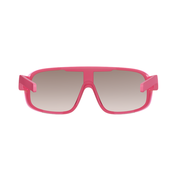 Okulary przeciwsłoneczne POC Aspire Actinium Pink Translucent - 2023/24