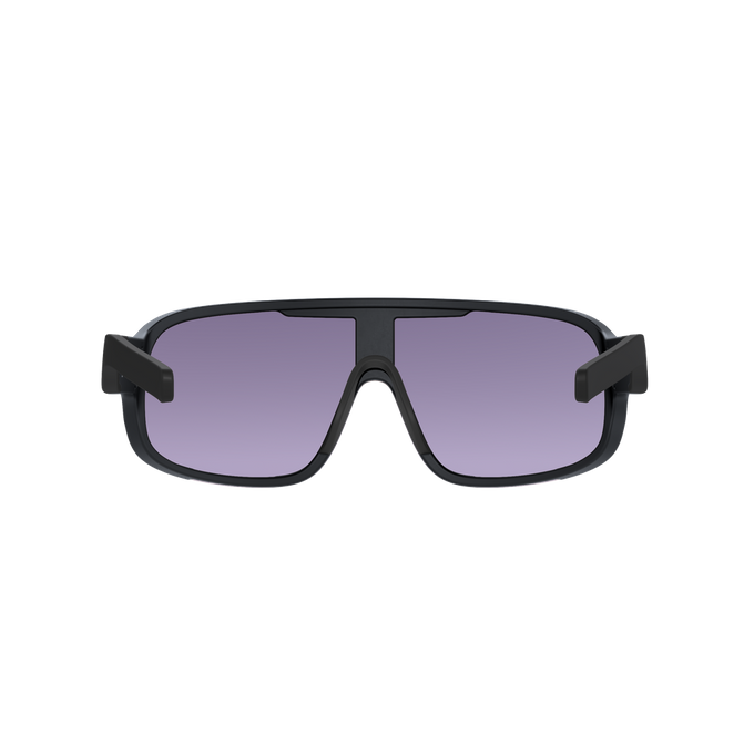 Okulary przeciwsłoneczne POC Aspire Mid Uranium Black/Violet Gold Mirror - 2024/25