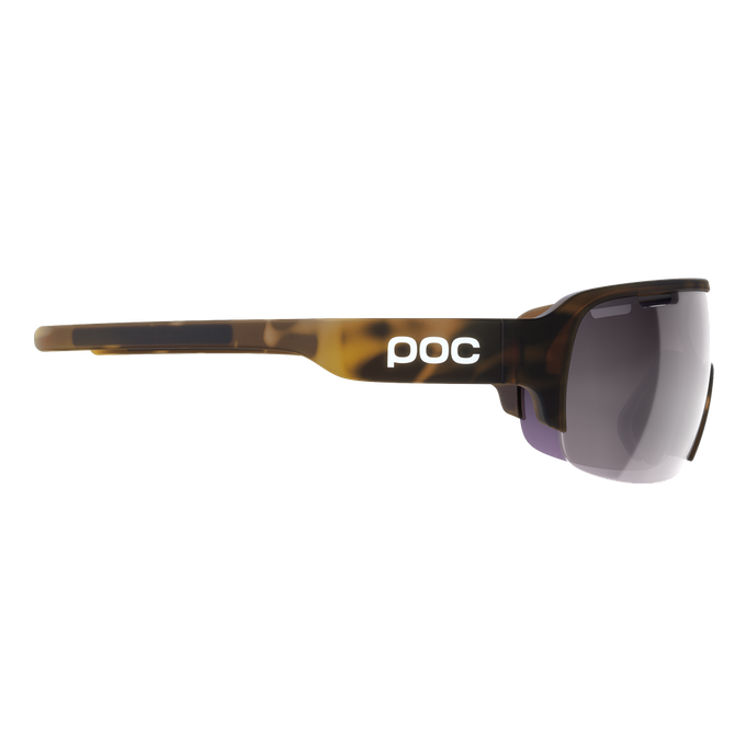 Okulary przeciwsłoneczne POC DO Half Blade Tortoise Brown - 2024/25