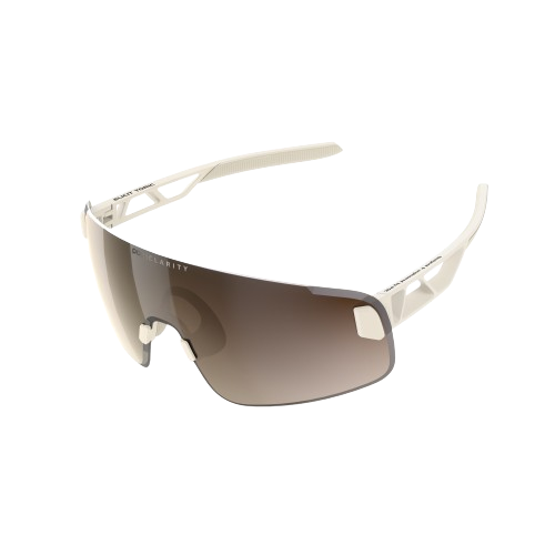 Okulary przeciwsłoneczne POC Elicit Toric Okenite Off-White/Clarity Trail/Partly Sunny Silver