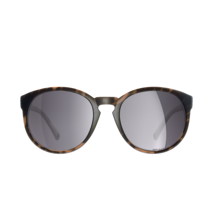 Okulary przeciwsłoneczne POC Know Tortoise Brown/Clarity Road/Sunny Silver