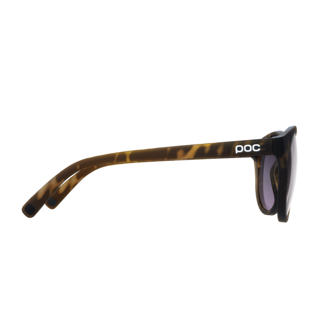 Okulary przeciwsłoneczne POC Know Tortoise Brown/Clarity Road/Sunny Silver