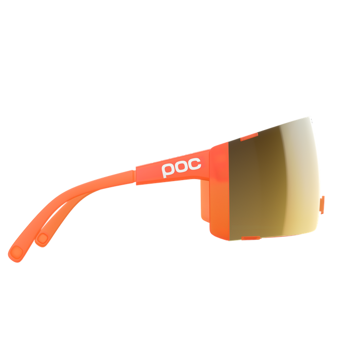 Okulary przeciwsłoneczne POC Propel Fluorescent Orange Translucent/Clarity Road/Sunny Gold