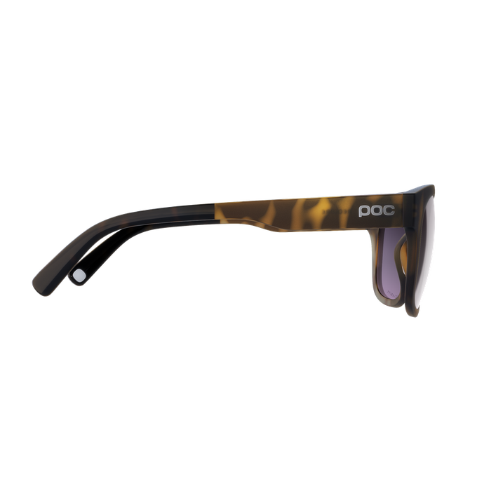 Okulary przeciwsłoneczne POC Require Tortoise Brown/Clarity Road/Sunny Silver