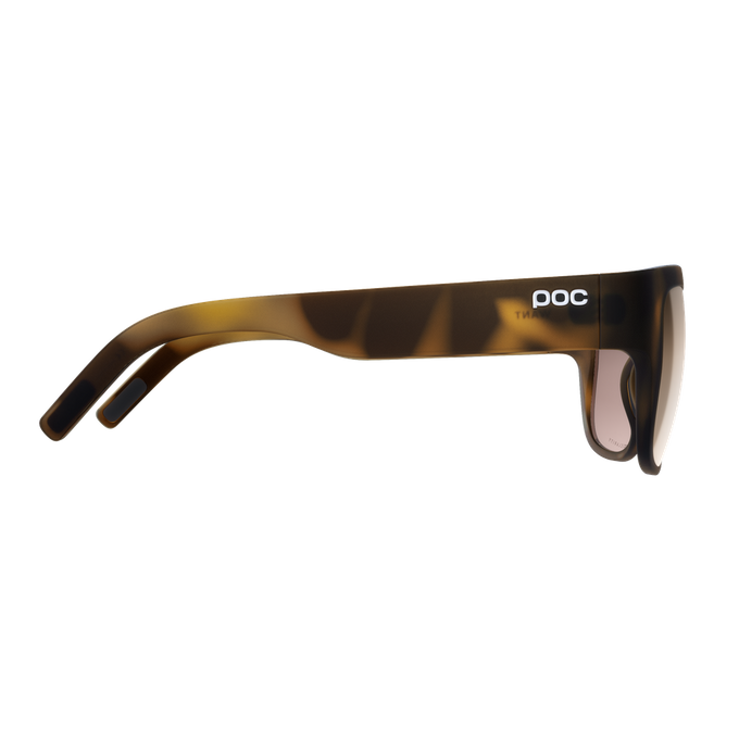 Okulary przeciwsłoneczne POC Want Tortoise Brown/Clarity Trail/Partly Sunny Silver