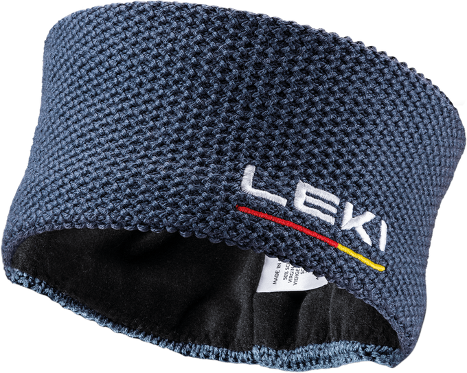 Opaska LEKI Wool Headband - 2024