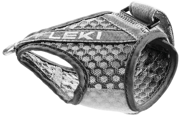 Paski LEKI Shark Frame Strap M/L/XL Mesh/Grey