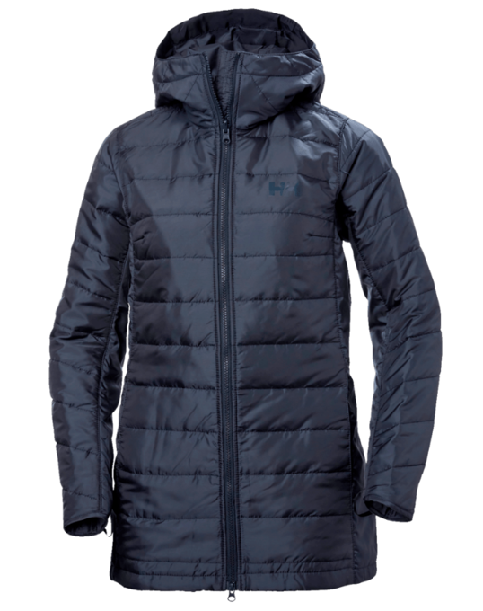 Płaszcz trenerski HELLY HANSEN W Bluebird 3-IN-1 Jacket - 2022/23