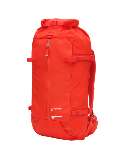 Plecak Db Snow Pro Backpack 32L Falu Red - 2023/24