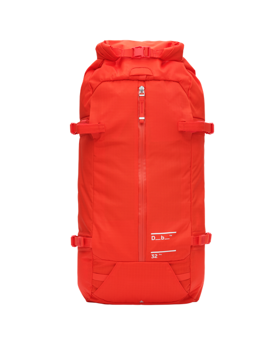 Plecak Db Snow Pro Backpack 32L Falu Red - 2023/24