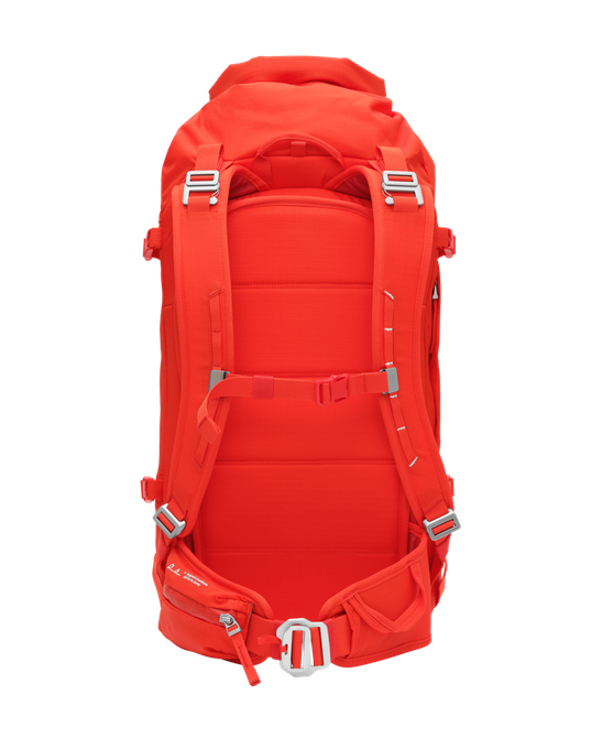 Plecak Db Snow Pro Backpack 32L Falu Red - 2023/24