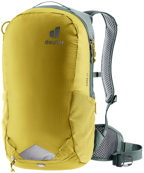 Plecak Deuter Race 12 Turmeric/Ivy - 2023