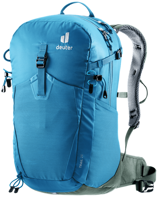 Plecak Deuter Trail 25 Wave/Ivy - 2023